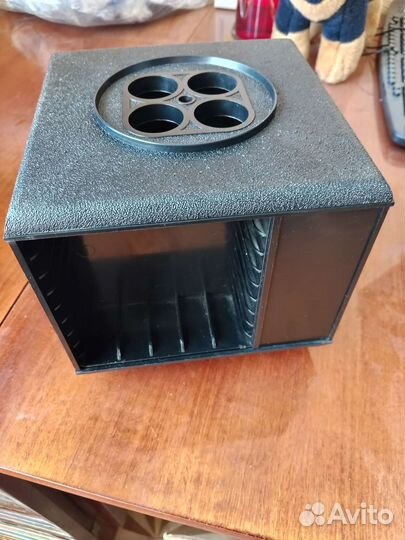 Бокс для аудиокассет