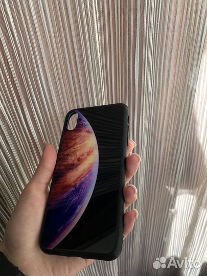 Чехол на iPhone xs max