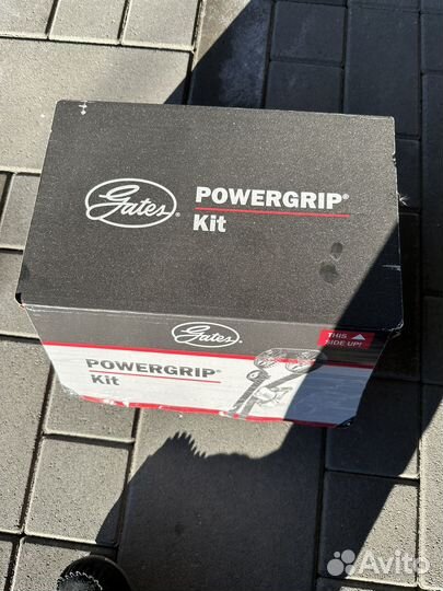 Ремень грм LADA granta 16 кл