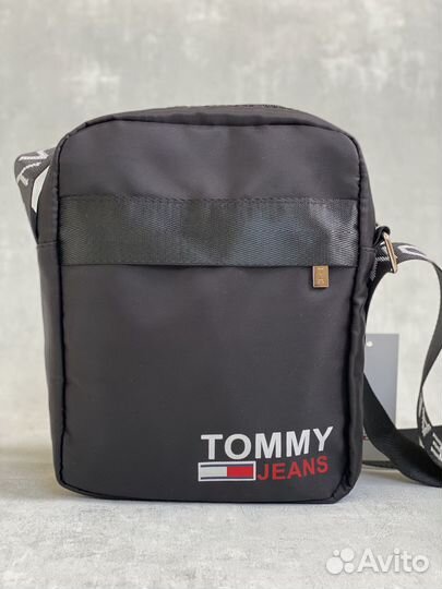 Сумка Tommy Hilfiger черная