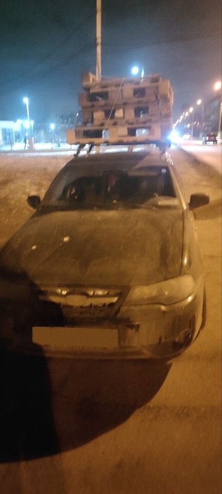Daewoo Nexia: фото владельца