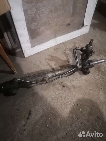 Рулевая рейка suzuki grand vitara