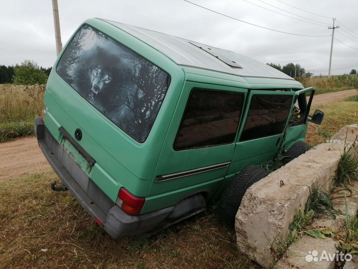 Для volkswagen t4