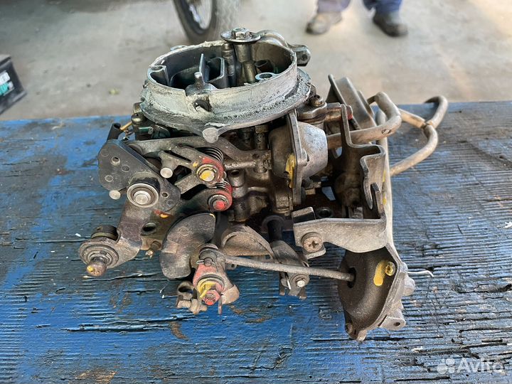 Карбюратор Audi 80 B3