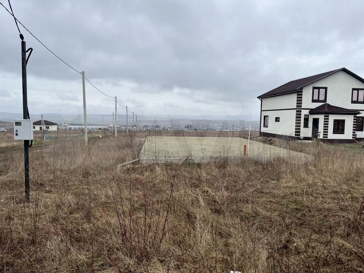 Участок 6 сот. (СНТ, ДНП)