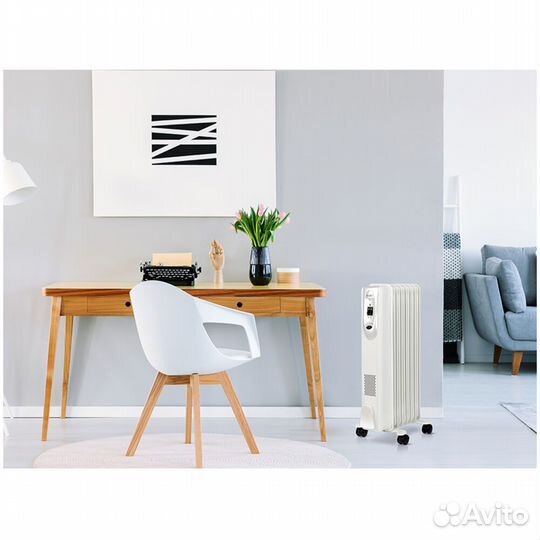 Масляный радиатор Ballu BOH/CM-11WDN #121890