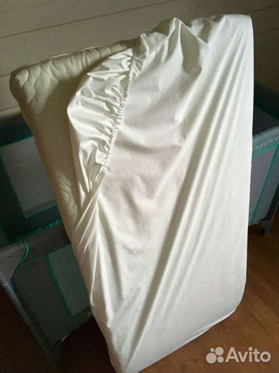 Наматрасник 120 60