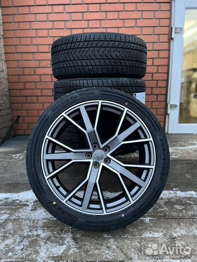 Новые Не Оригинальные r22 Audi Q7 New