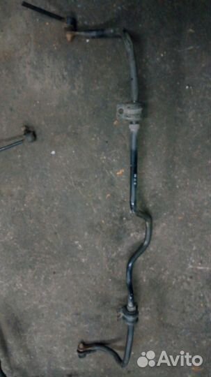 Стабилизатор поперечной устойчивости hyundai getz