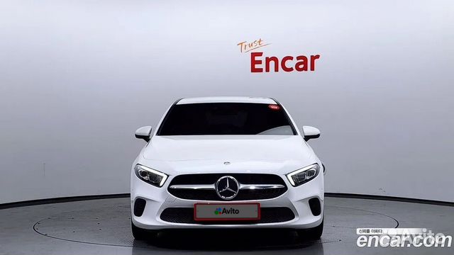 Mercedes-Benz A-класс 1.3 AMT, 2019, 26 000 км