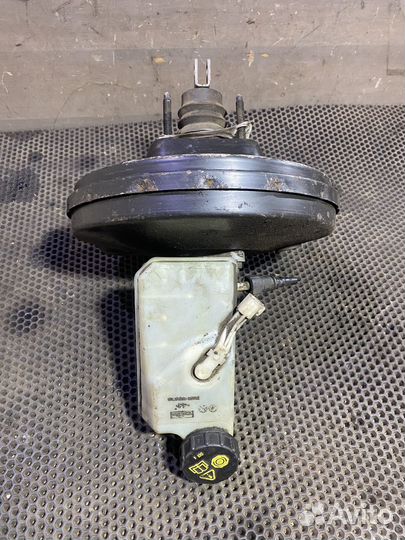 Вакуумный усилитель тормозов Фокус 2 Ford Focus 2