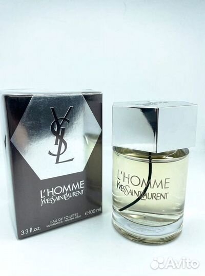 Парфюм Yves Saint Laurent L'Homme