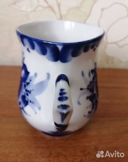 Чашка Гжель 300 мл