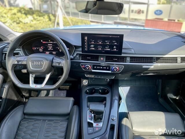 Audi A5 2.0 AMT, 2022, 28 000 км