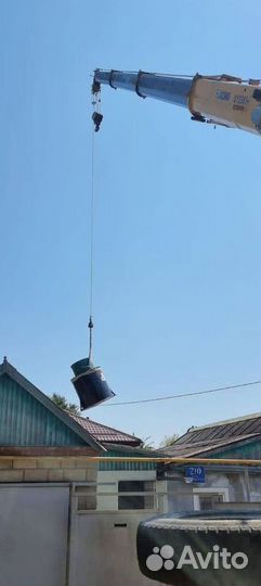 Септик для дачи