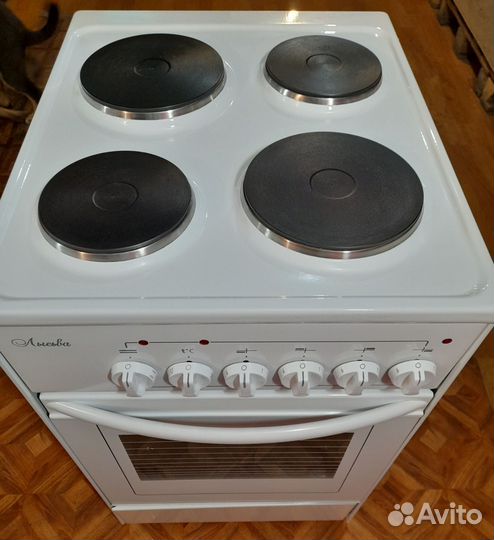 Плита электрическая