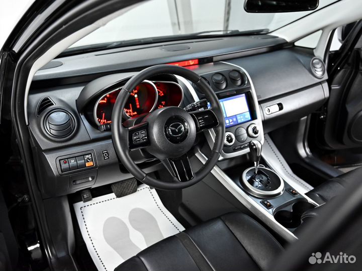 Mazda CX-7 2.3 AT, 2008, 147 000 км