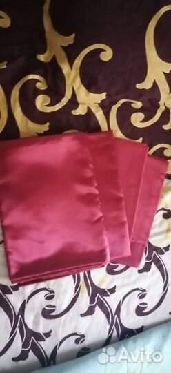 Постельное белье атласное 2х спальное