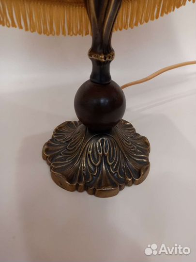 Лампа винтаж