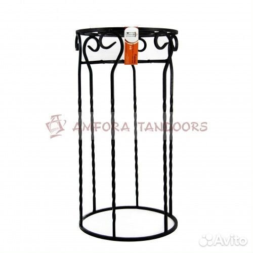 Подставка (стойка) под крышку тандыра