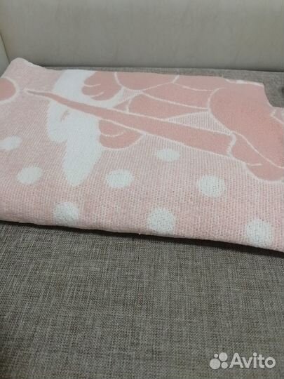 Пеленки, подгузники, одеяло