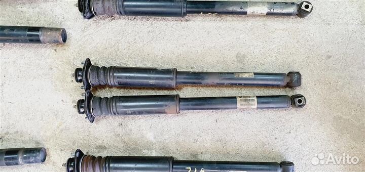 Амортизаторы задние, комплект BMW E46