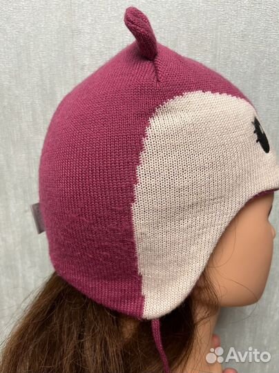 Детская шапка lassie