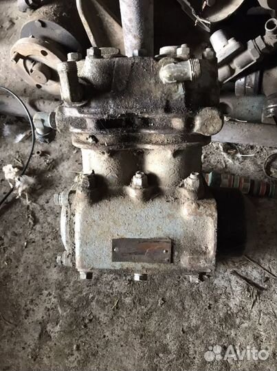 Компрессор камаз