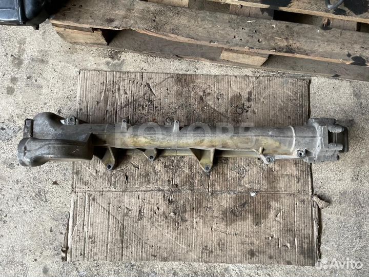 Охладитель (теплообменник) EGR MAN TGX 2007