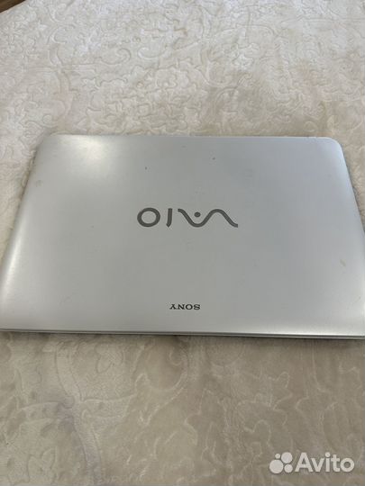 Sony vaio svf152a29v