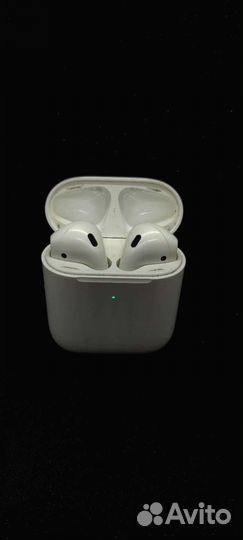 Наушники apple airpods 1