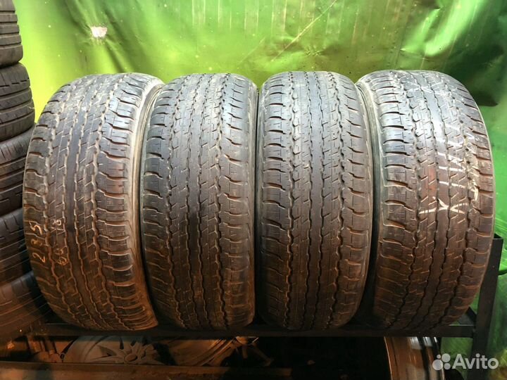 Dunlop Grandtrek AT22 285/60 R18