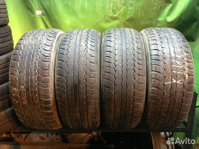 Dunlop Grandtrek AT22 285/60 R18