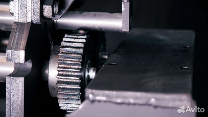 Трехвалковый листогиб / Вальцы / RM 1300x0,8