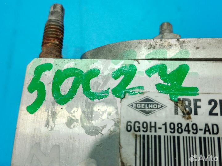 Клапан кондиционера для Ford Mondeo 4