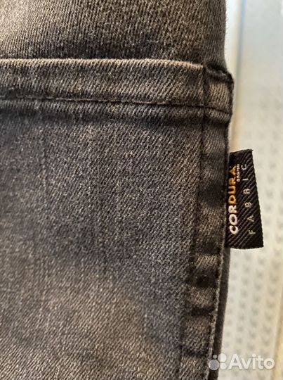 Мотоджинсы Starks размеры