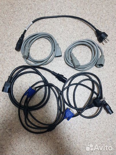 Сетевые кабеля на выбор