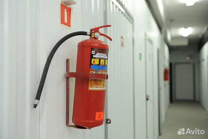 Аренда теплого бокса