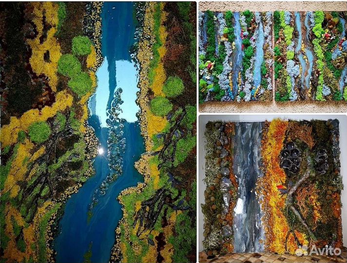 Картины и декор