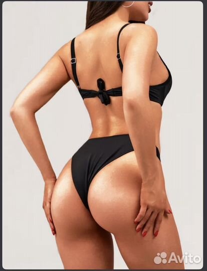 Купальник раздельный 3 в 1 с туникой