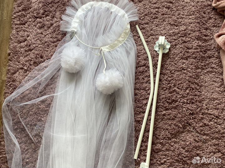 Держатель для балдахина. Балдахин