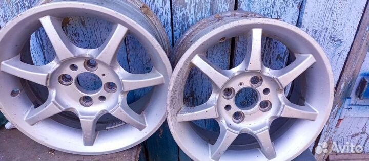 Литые диски на ваз r 14