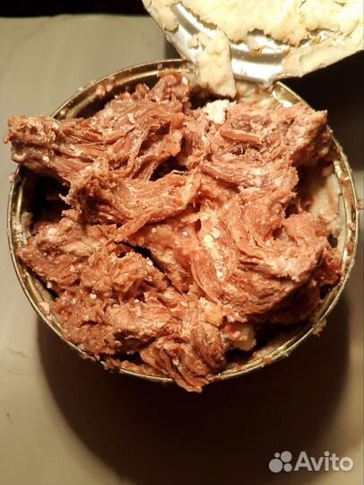 Тушенка говядина 525г