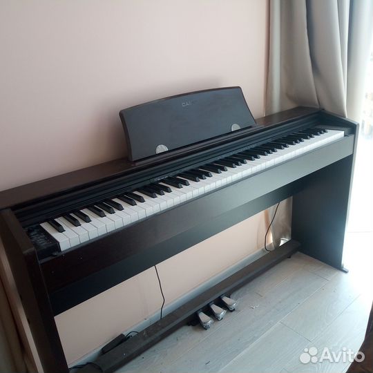 Цифровое пианино Casio Privia px 770