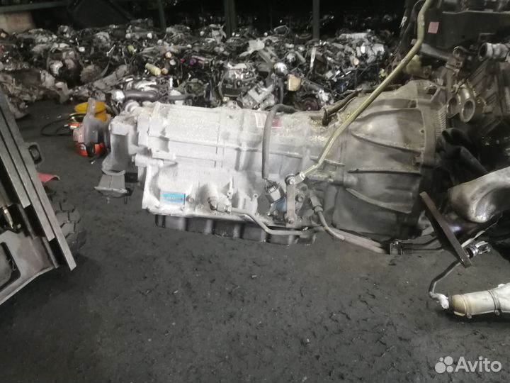 Двигатель 3UZ fe Celsior 31 2005 Год