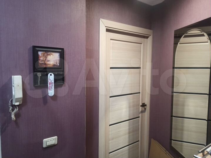 3-к. квартира, 55 м², 2/5 эт.