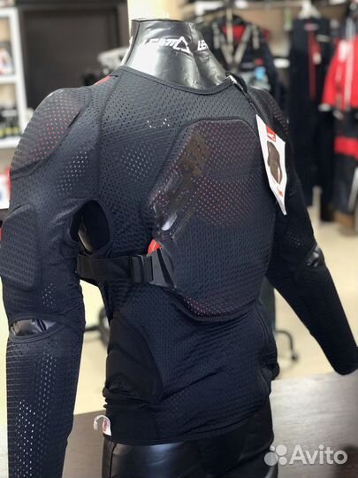 Защита тела leatt body protector 3DF airfit lite