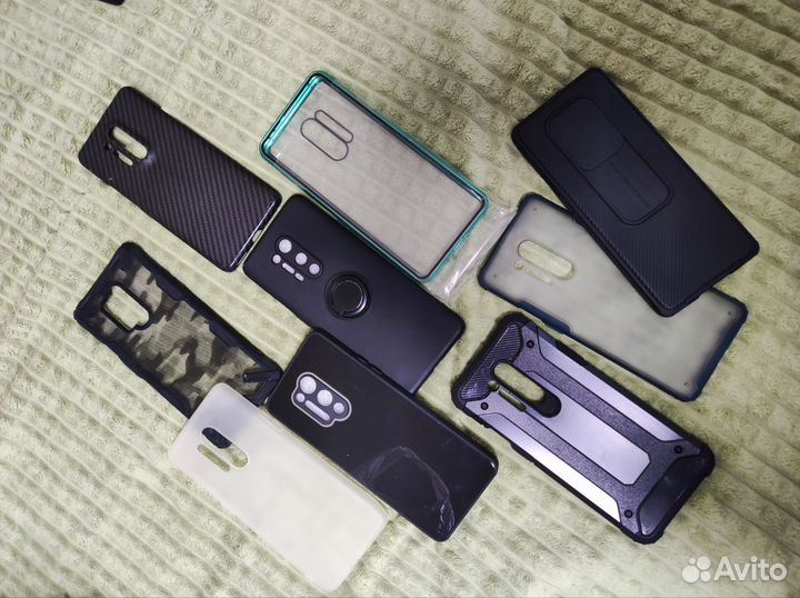 Чехлы на Oneplus 8 pro