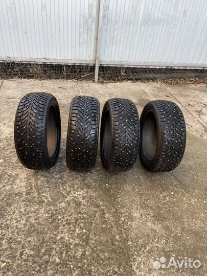 Nokian Tyres Hakkapeliitta 9 205/50 R17 93T