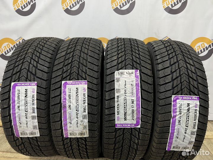 Nexen Winguard Ice Plus 215/60 R17
